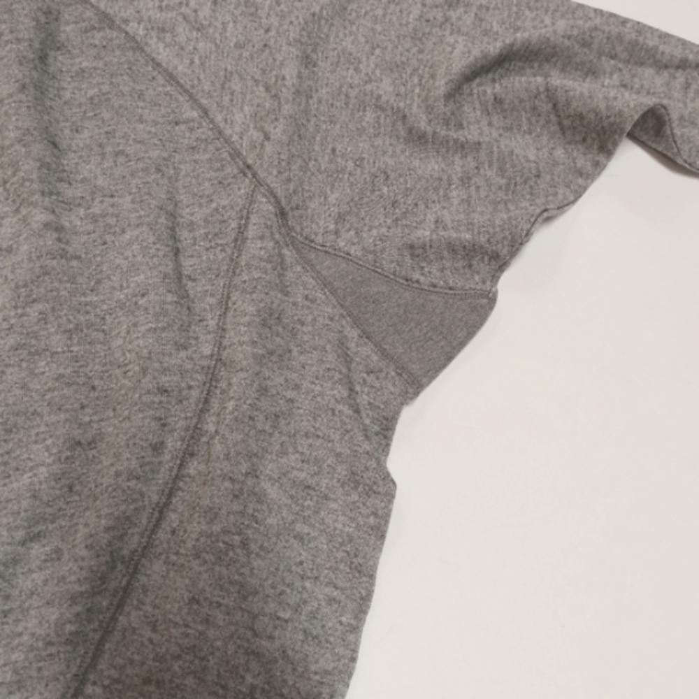 By Malene Birger Raglan Sleeve Batwing French Terry Sweatshirt - Picture 6 of 13